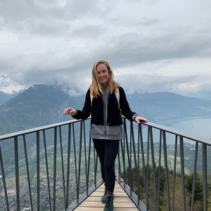 Meet your Posher, Rachel